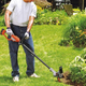 Black & Decker 20V Cordless Trimmer/Edger + 2 Batteries, $75